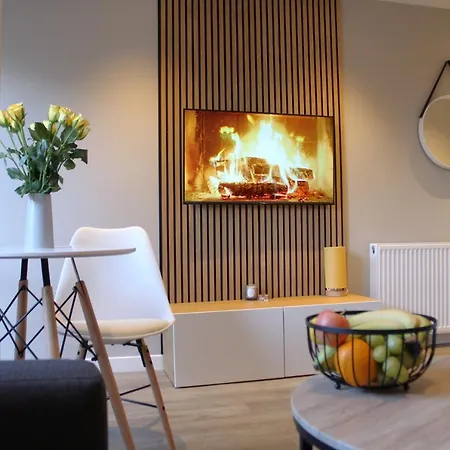 Modern Craigie Apartment Perth Extérieur photo