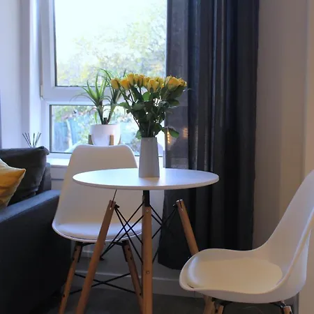 Modern Craigie Apartment Perth Extérieur photo