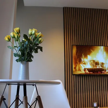 Modern Craigie Apartment Perth Extérieur photo