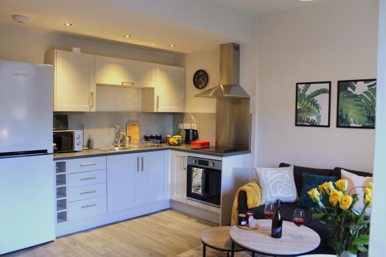 Modern Craigie Appartement *