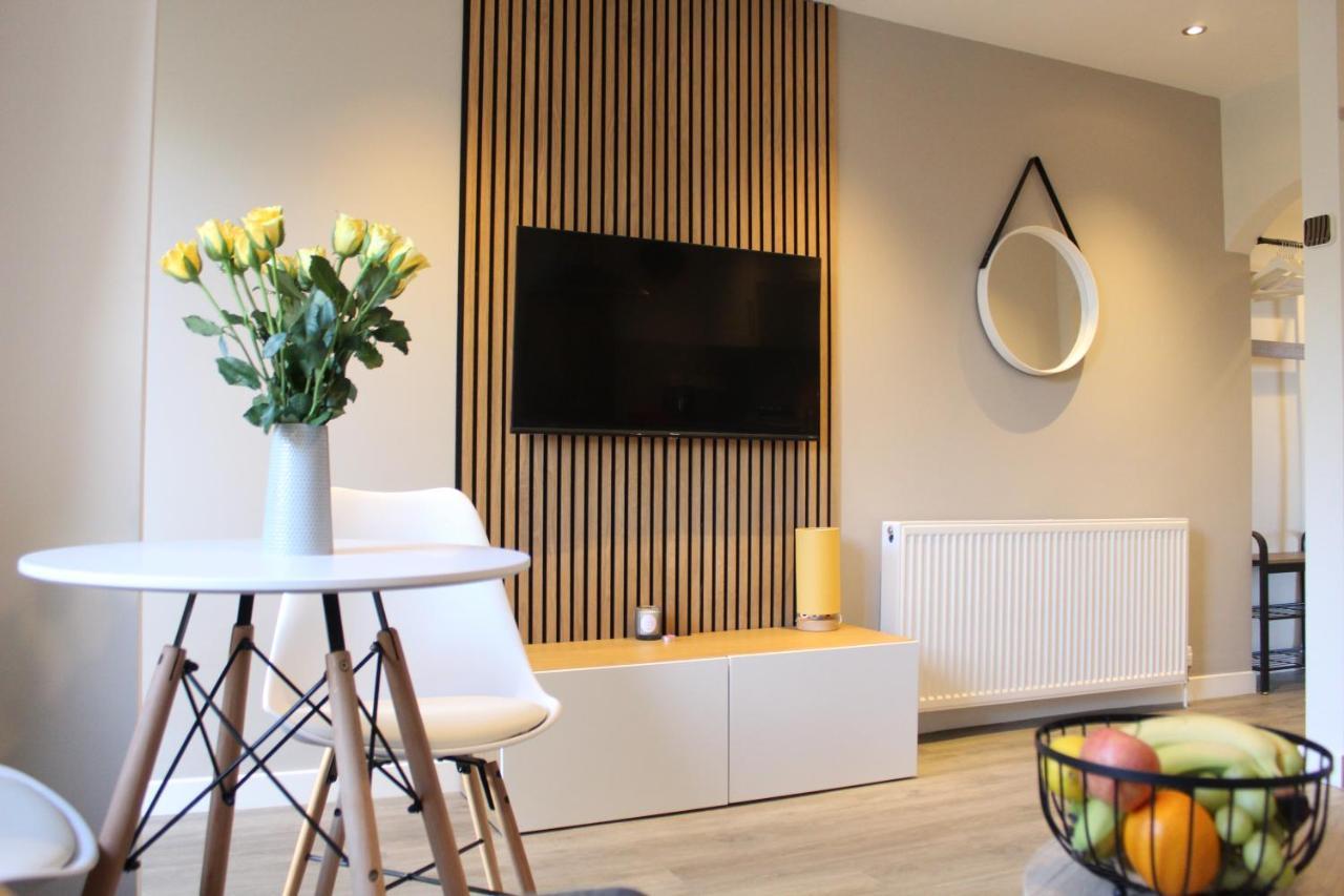 Modern Craigie Appartement *