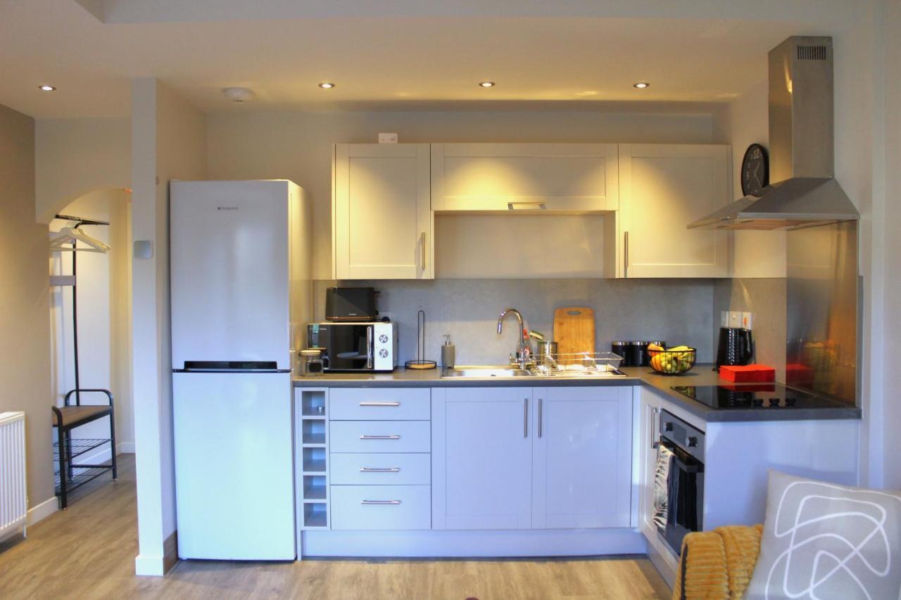 Modern Craigie Appartement